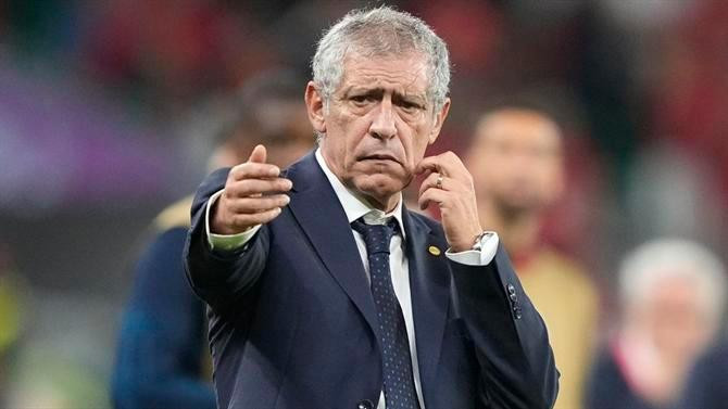 HLV Fernando Santos tin tưởng vào sức mạnh của tuyển Bồ Đào Nha dù bị loại HLV Fernando Santos tin tưởng vào sức mạnh của tuyển Bồ Đào Nha dù bị loại
