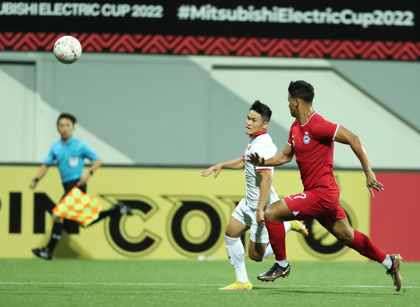 Tuấn Hải chưa chứng minh được nhiều - Ảnh: Hữu Phạm Tuấn Hải chưa chứng minh được nhiều - Ảnh: Hữu Phạm