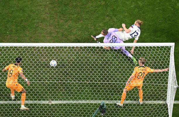 Vòng 1/8 World Cup 2022: Hà Lan tiến vào tứ kết với chiến thắng nhẹ nhàng 3-1 trước tuyển Mỹ ảnh 19 Vòng 1/8 World Cup 2022: Hà Lan tiến vào tứ kết với chiến thắng nhẹ nhàng 3-1 trước tuyển Mỹ ảnh 19