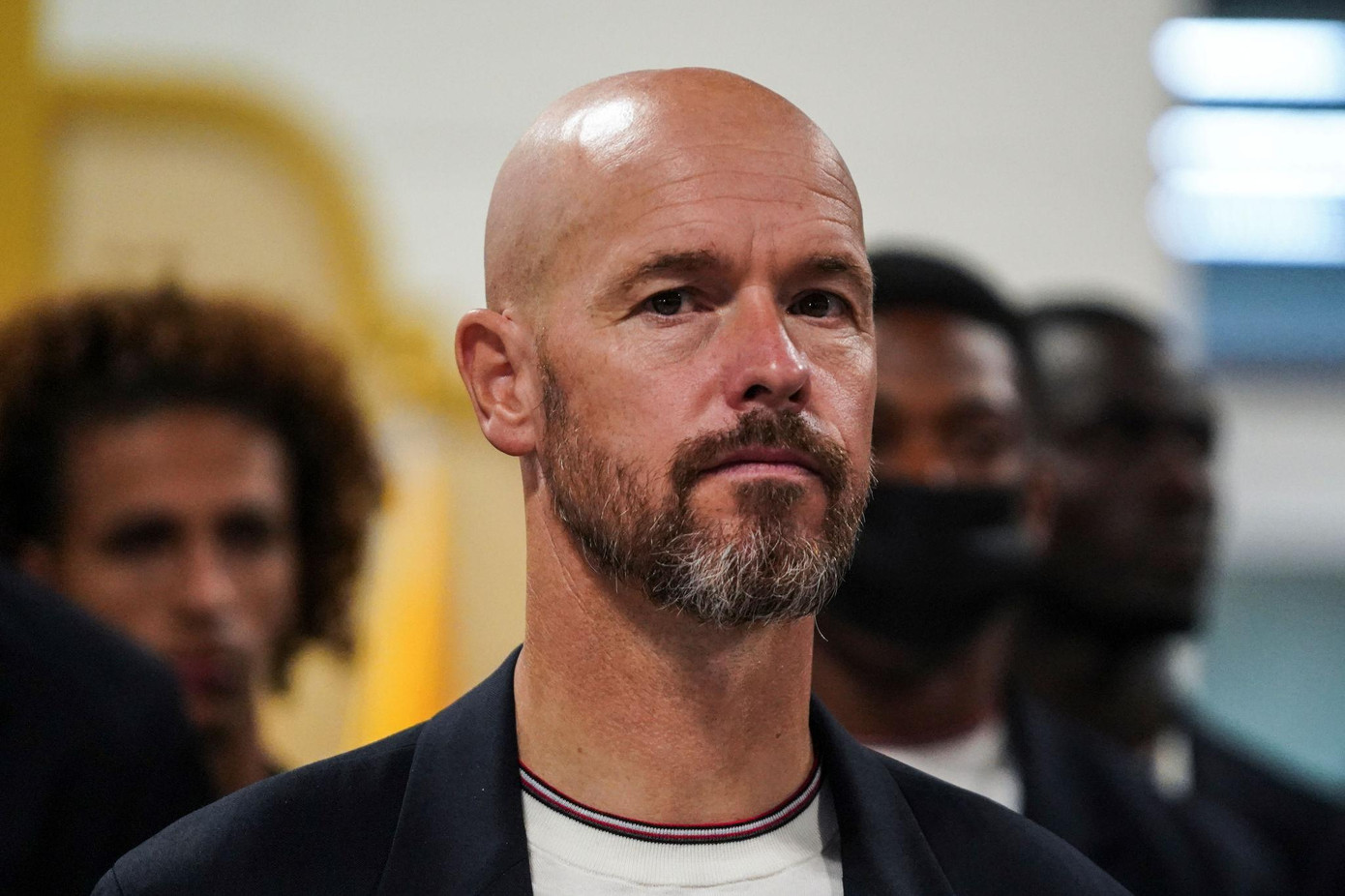 HLV Ten Hag sẽ chính thức ra mắt MU vào tối nay