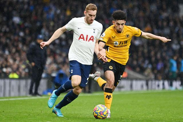 Tottenham thường xuyên gặp khó trước Wolves Tottenham thường xuyên gặp khó trước Wolves