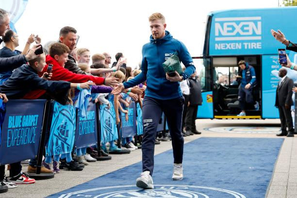 Man City đánh bại MU 6-3 trong cơn mưa bàn thắng ở derby thành Manchester ảnh 2