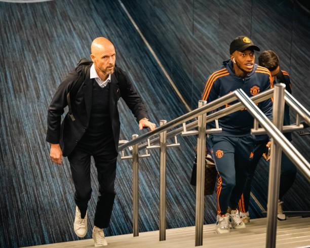 Man City đánh bại MU 6-3 trong cơn mưa bàn thắng ở derby thành Manchester ảnh 3