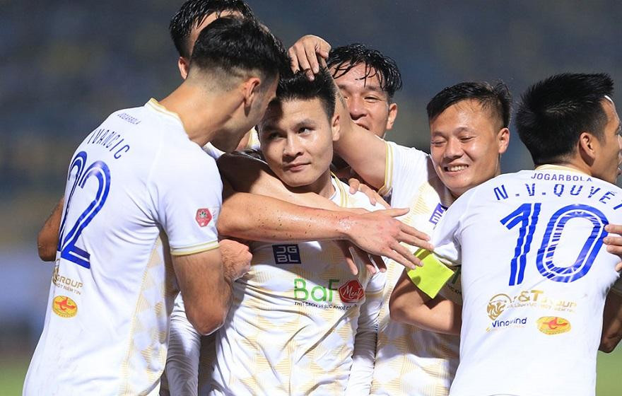 Quang Hải sẽ chính thức chia tay CLB Hà Nội sau ngày 12/4 tới.