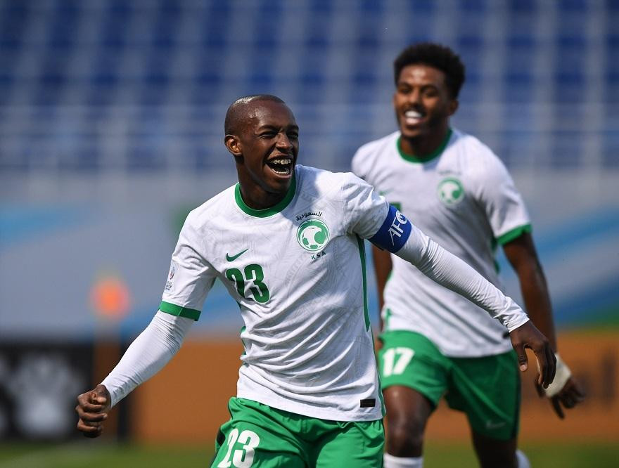 U23 Saudi Arabia không có nhiều ngôi sao đột biến