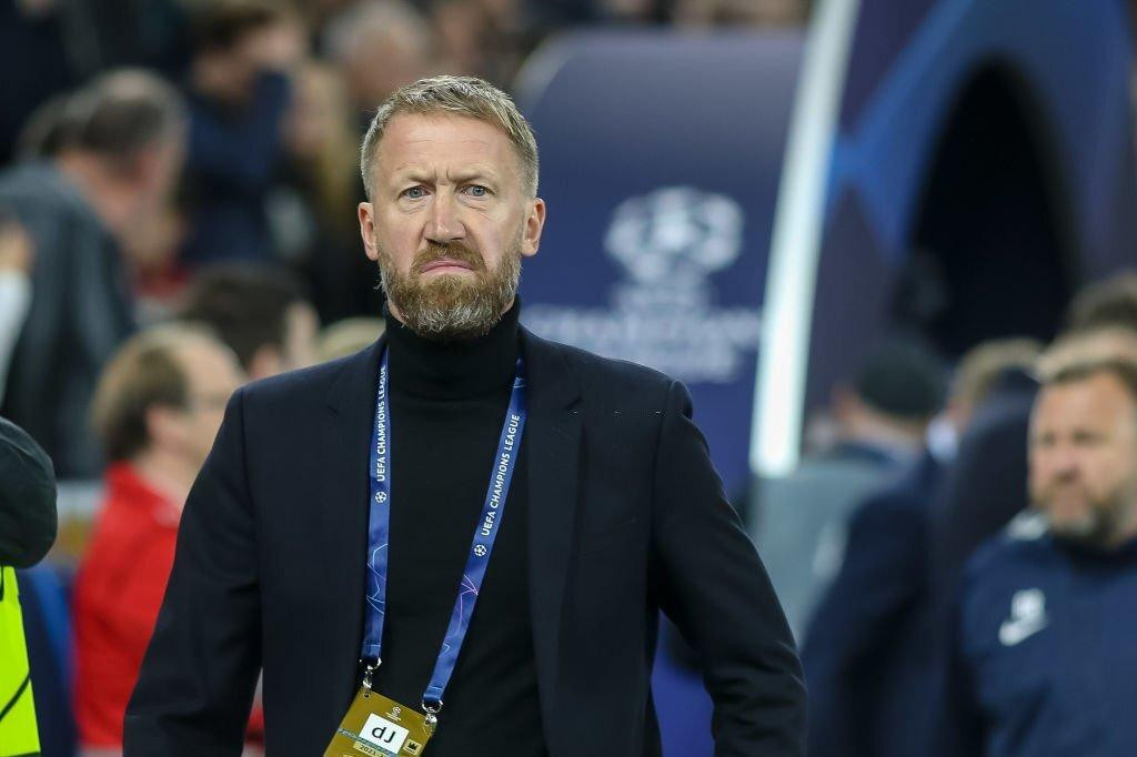 Potter đang tạo khác biệt lớn ở Chelsea Potter đang tạo khác biệt lớn ở Chelsea