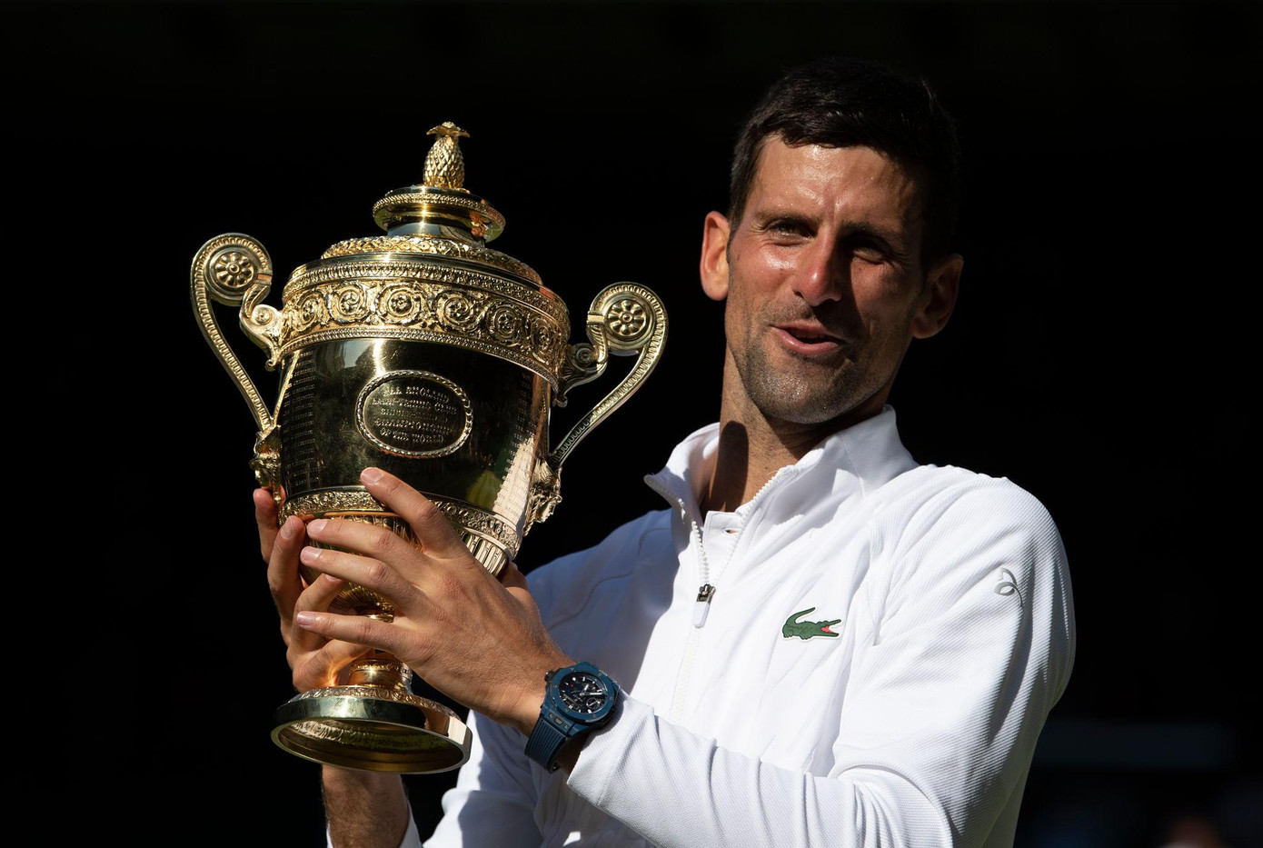 Djokovic giành Grand Slam thứ 21 trong sự nghiệp Djokovic giành Grand Slam thứ 21 trong sự nghiệp