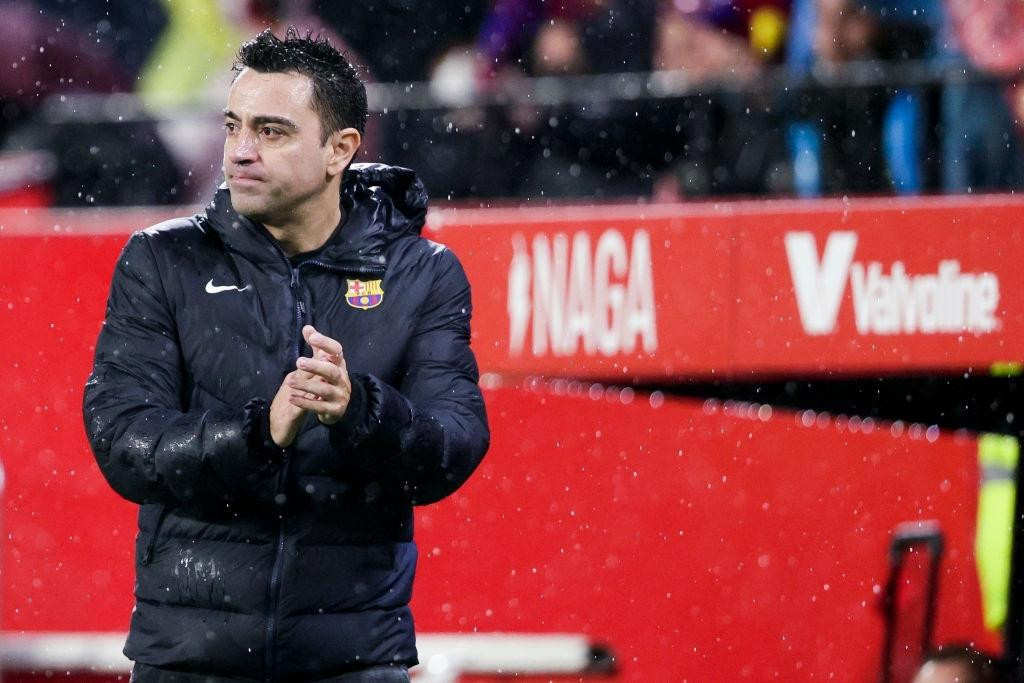 HLV Xavi đang giúp Barca tìm lại bản sắc HLV Xavi đang giúp Barca tìm lại bản sắc