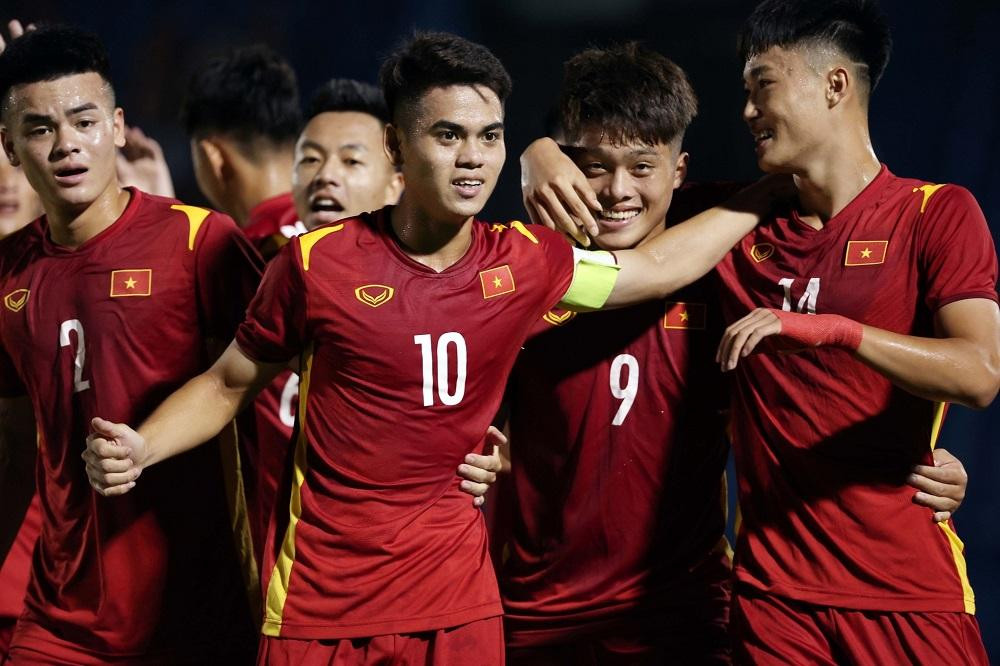 U20 Việt Nam sẵn sàng cho vòng loại U20 châu Á 2023 U20 Việt Nam sẵn sàng cho vòng loại U20 châu Á 2023