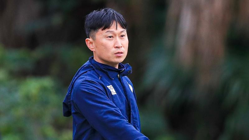 HLV Chun Jae-ho cho rằng Hà Nội FC bị đối xử bất công - Ảnh: CLB HLV Chun Jae-ho cho rằng Hà Nội FC bị đối xử bất công - Ảnh: CLB