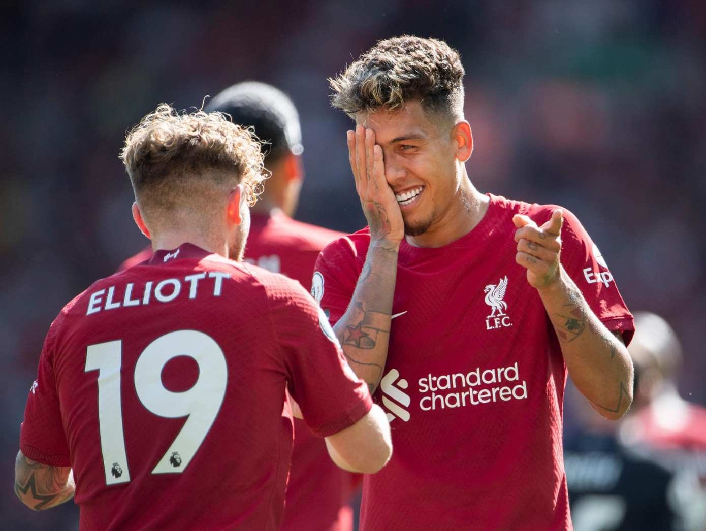 Firmino bùng nổ giúp Liverpool thắng đậm