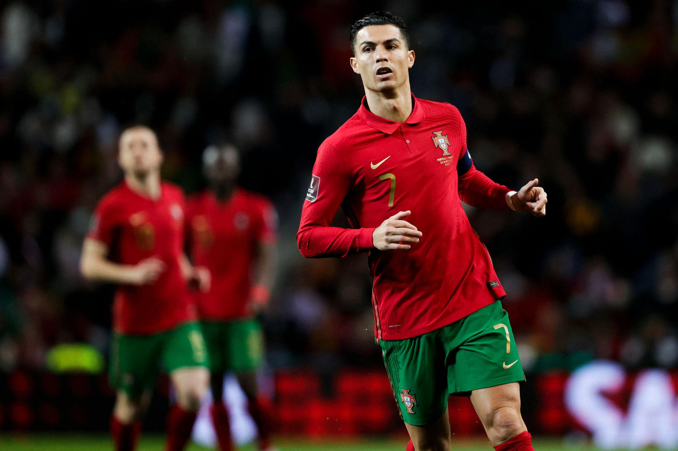 Ronaldo và các đồng đội quá quen với vòng play-off
