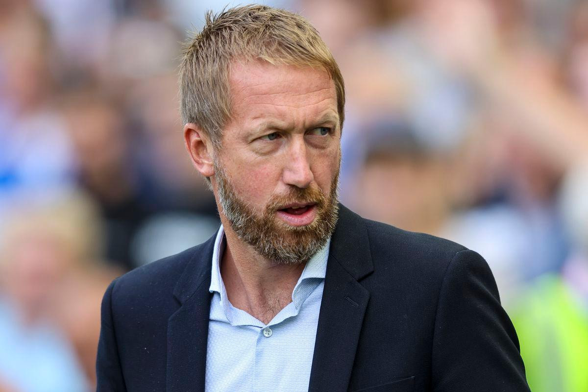 Graham Potter sẽ trở thành HLV mới của Chelsea