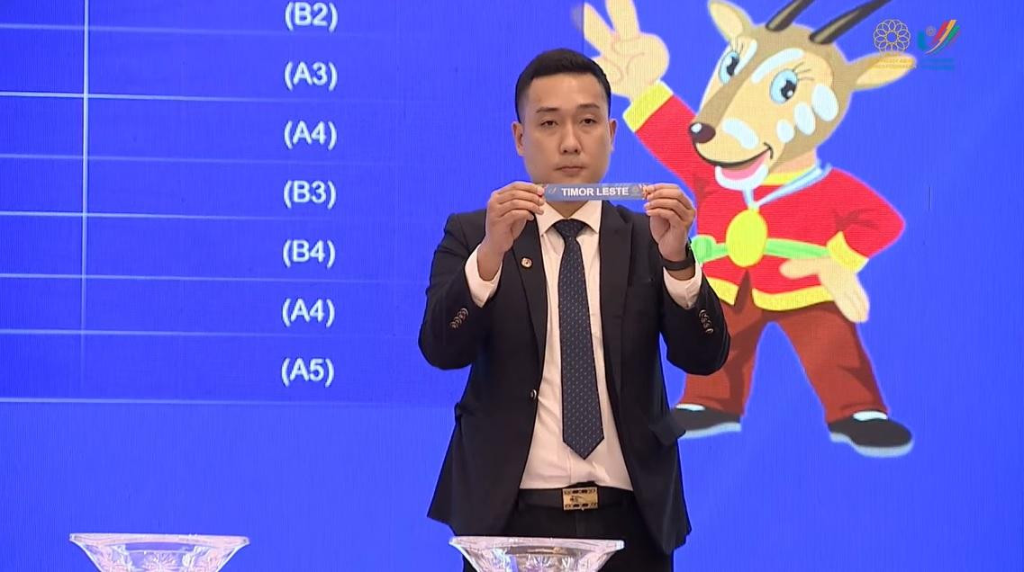 U23 Timor Leste sẽ là ẩn số khó lường tại SEA Games 31