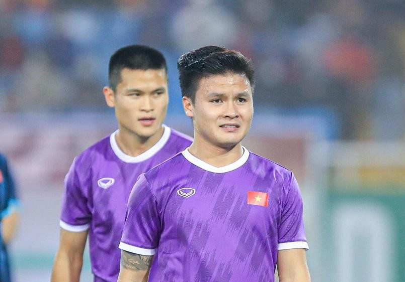 Quang Hải không ngại thất bại khi xuất ngoại Quang Hải không ngại thất bại khi xuất ngoại