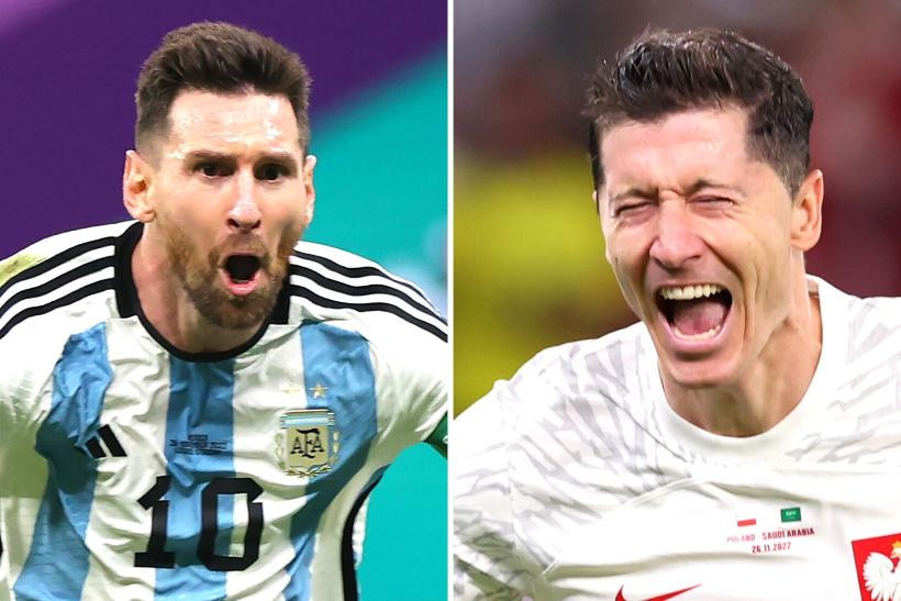 Messi và Lewandowski sẽ có màn so tài đặc biệt Messi và Lewandowski sẽ có màn so tài đặc biệt