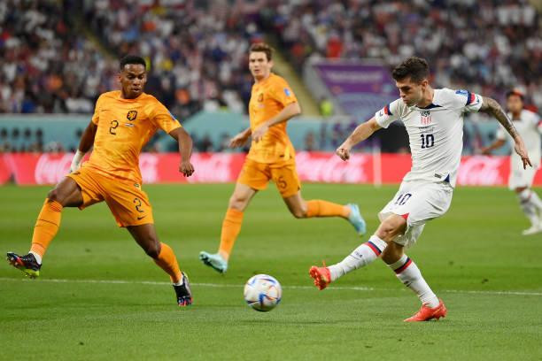 Vòng 1/8 World Cup 2022: Hà Lan tiến vào tứ kết với chiến thắng nhẹ nhàng 3-1 trước tuyển Mỹ ảnh 15 Vòng 1/8 World Cup 2022: Hà Lan tiến vào tứ kết với chiến thắng nhẹ nhàng 3-1 trước tuyển Mỹ ảnh 15