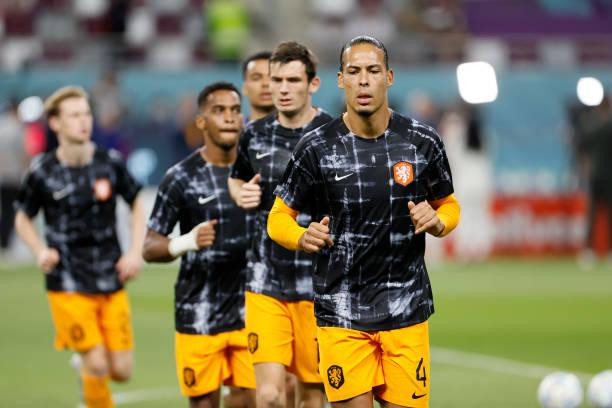 Vòng 1/8 World Cup 2022: Hà Lan tiến vào tứ kết với chiến thắng nhẹ nhàng 3-1 trước tuyển Mỹ ảnh 7 Vòng 1/8 World Cup 2022: Hà Lan tiến vào tứ kết với chiến thắng nhẹ nhàng 3-1 trước tuyển Mỹ ảnh 7