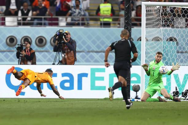 Vòng 1/8 World Cup 2022: Hà Lan tiến vào tứ kết với chiến thắng nhẹ nhàng 3-1 trước tuyển Mỹ ảnh 21 Vòng 1/8 World Cup 2022: Hà Lan tiến vào tứ kết với chiến thắng nhẹ nhàng 3-1 trước tuyển Mỹ ảnh 21