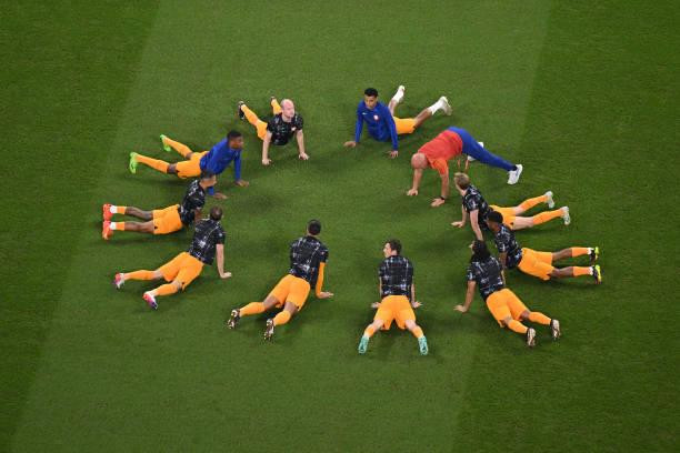 Vòng 1/8 World Cup 2022: Hà Lan tiến vào tứ kết với chiến thắng nhẹ nhàng 3-1 trước tuyển Mỹ ảnh 8 Vòng 1/8 World Cup 2022: Hà Lan tiến vào tứ kết với chiến thắng nhẹ nhàng 3-1 trước tuyển Mỹ ảnh 8