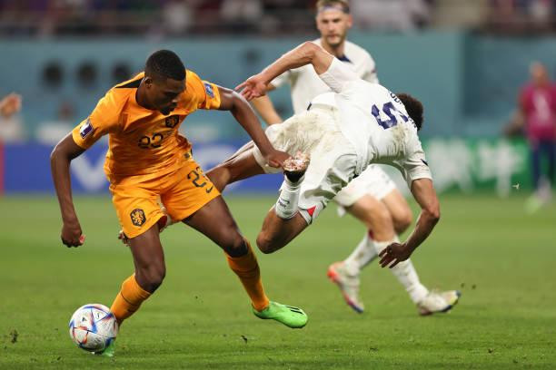 Vòng 1/8 World Cup 2022: Hà Lan tiến vào tứ kết với chiến thắng nhẹ nhàng 3-1 trước tuyển Mỹ ảnh 20 Vòng 1/8 World Cup 2022: Hà Lan tiến vào tứ kết với chiến thắng nhẹ nhàng 3-1 trước tuyển Mỹ ảnh 20