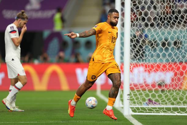 Vòng 1/8 World Cup 2022: Hà Lan tiến vào tứ kết với chiến thắng nhẹ nhàng 3-1 trước tuyển Mỹ ảnh 14 Vòng 1/8 World Cup 2022: Hà Lan tiến vào tứ kết với chiến thắng nhẹ nhàng 3-1 trước tuyển Mỹ ảnh 14