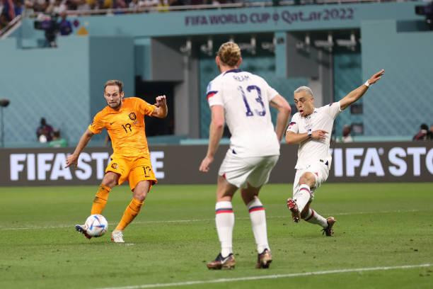 Vòng 1/8 World Cup 2022: Hà Lan tiến vào tứ kết với chiến thắng nhẹ nhàng 3-1 trước tuyển Mỹ ảnh 17 Vòng 1/8 World Cup 2022: Hà Lan tiến vào tứ kết với chiến thắng nhẹ nhàng 3-1 trước tuyển Mỹ ảnh 17