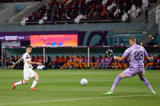 Vòng 1/8 World Cup 2022: Hà Lan tiến vào tứ kết với chiến thắng nhẹ nhàng 3-1 trước tuyển Mỹ ảnh 12 Vòng 1/8 World Cup 2022: Hà Lan tiến vào tứ kết với chiến thắng nhẹ nhàng 3-1 trước tuyển Mỹ ảnh 12