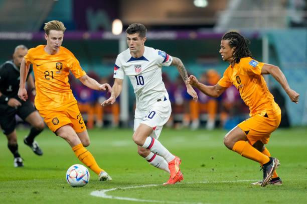 Vòng 1/8 World Cup 2022: Hà Lan tiến vào tứ kết với chiến thắng nhẹ nhàng 3-1 trước tuyển Mỹ ảnh 16 Vòng 1/8 World Cup 2022: Hà Lan tiến vào tứ kết với chiến thắng nhẹ nhàng 3-1 trước tuyển Mỹ ảnh 16
