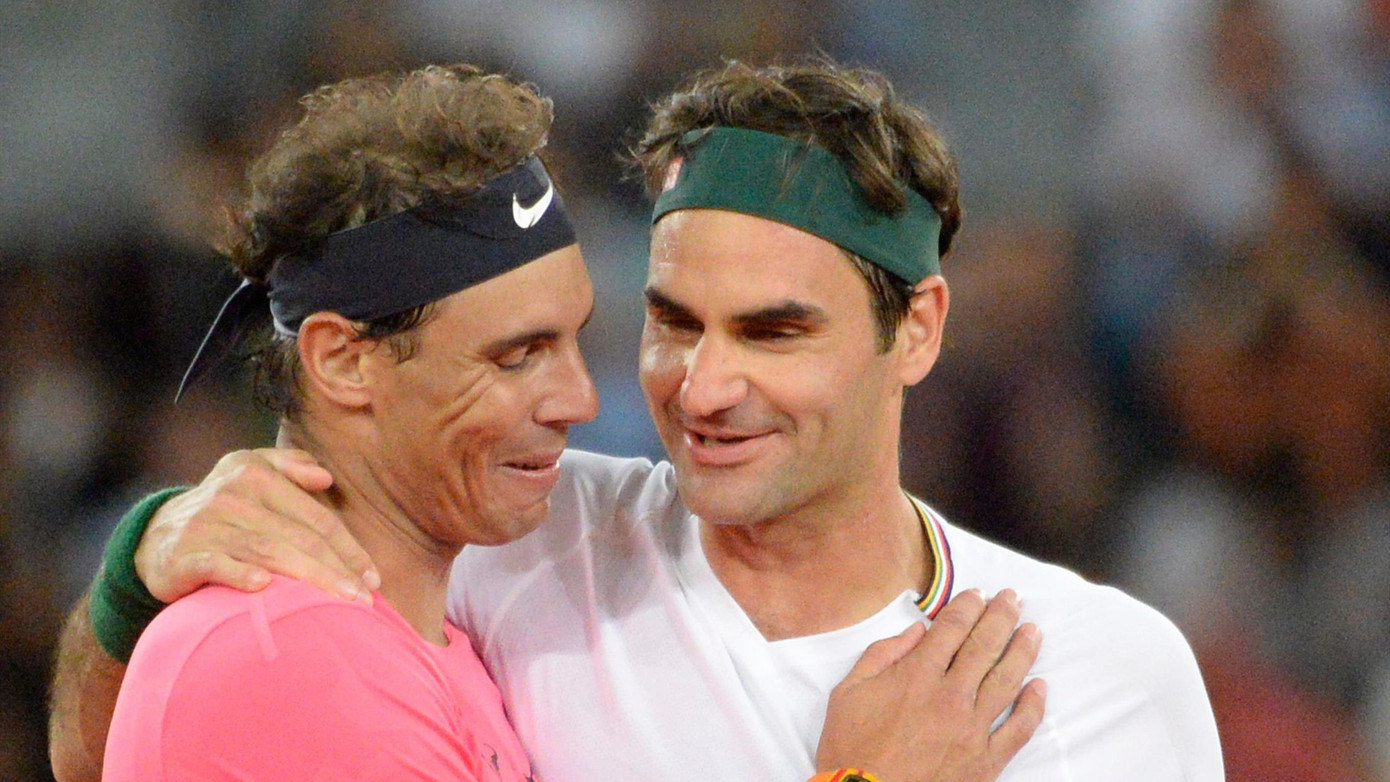 Nadal và Federer là kỳ phùng địch thủ trong quá khứ Nadal và Federer là kỳ phùng địch thủ trong quá khứ