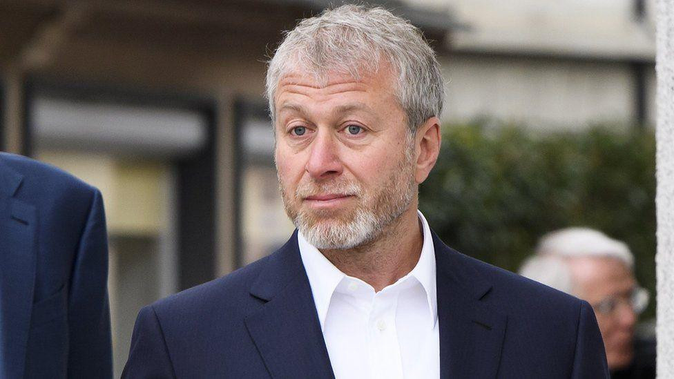 Roman Abramovich không được nhập cảnh vào Anh từ năm 2018 Roman Abramovich không được nhập cảnh vào Anh từ năm 2018