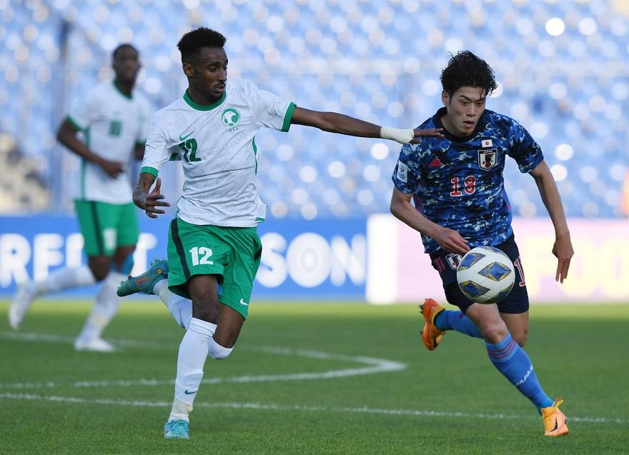 U23 Nhật Bản gây thất vọng trước U23 Saudi Arabia U23 Nhật Bản gây thất vọng trước U23 Saudi Arabia