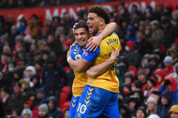 Bỏ lỡ nhiều cơ hội, MU bị Southampton chia điểm trân sân nhà ảnh 12 Bỏ lỡ nhiều cơ hội, MU bị Southampton chia điểm trân sân nhà ảnh 12