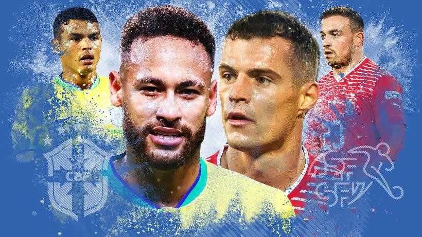 Brazil sẽ sống ra sao khi mất Neymar? Brazil sẽ sống ra sao khi mất Neymar?