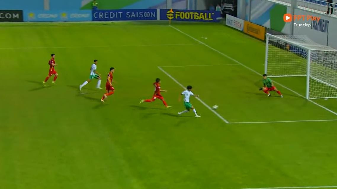 Thua U23 Saudi Arabia 0-2, U23 Việt Nam chấm dứt hành trình U23 châu Á với nhiều điểm sáng ảnh 20