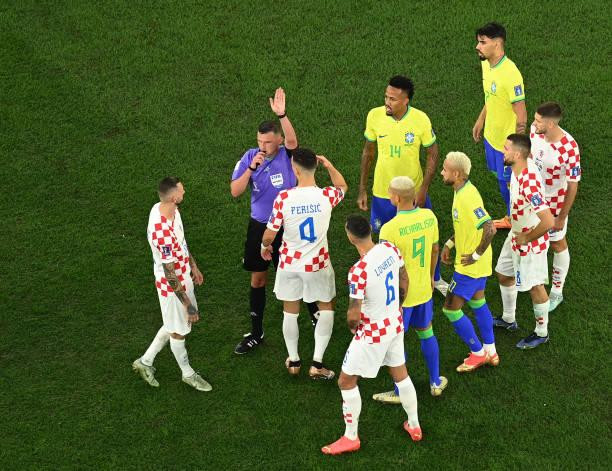 World Cup 2022 Croatia vs Brazil 1-1 (luân lưu 3-2): Livakovic hạ Brazil, đưa Croatia vào bán kết ảnh 19 World Cup 2022 Croatia vs Brazil 1-1 (luân lưu 3-2): Livakovic hạ Brazil, đưa Croatia vào bán kết ảnh 19