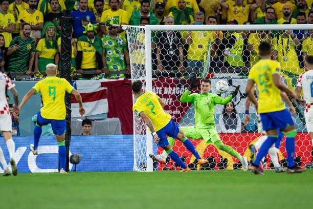 World Cup 2022 Croatia vs Brazil 1-1 (luân lưu 3-2): Livakovic hạ Brazil, đưa Croatia vào bán kết ảnh 21 World Cup 2022 Croatia vs Brazil 1-1 (luân lưu 3-2): Livakovic hạ Brazil, đưa Croatia vào bán kết ảnh 21