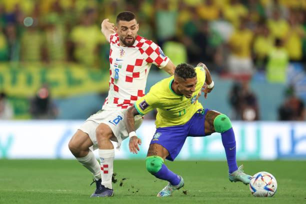 World Cup 2022 Croatia vs Brazil 1-1 (luân lưu 3-2): Livakovic hạ Brazil, đưa Croatia vào bán kết ảnh 15 World Cup 2022 Croatia vs Brazil 1-1 (luân lưu 3-2): Livakovic hạ Brazil, đưa Croatia vào bán kết ảnh 15