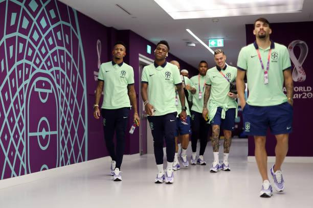 World Cup 2022 Croatia vs Brazil 1-1 (luân lưu 3-2): Livakovic hạ Brazil, đưa Croatia vào bán kết ảnh 6 World Cup 2022 Croatia vs Brazil 1-1 (luân lưu 3-2): Livakovic hạ Brazil, đưa Croatia vào bán kết ảnh 6