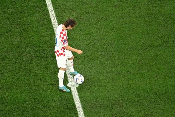 Croatia là đội giao bóng trước. Croatia là đội giao bóng trước.