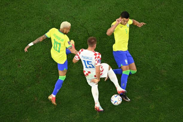 World Cup 2022 Croatia vs Brazil 1-1 (luân lưu 3-2): Livakovic hạ Brazil, đưa Croatia vào bán kết ảnh 17 World Cup 2022 Croatia vs Brazil 1-1 (luân lưu 3-2): Livakovic hạ Brazil, đưa Croatia vào bán kết ảnh 17