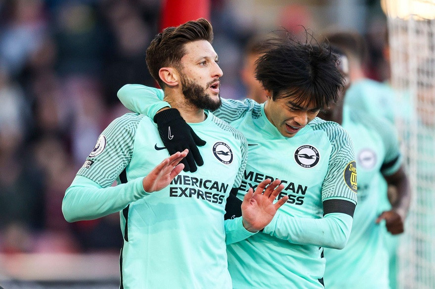 Brighton thường xuyên khiến Arsenal gặp khó