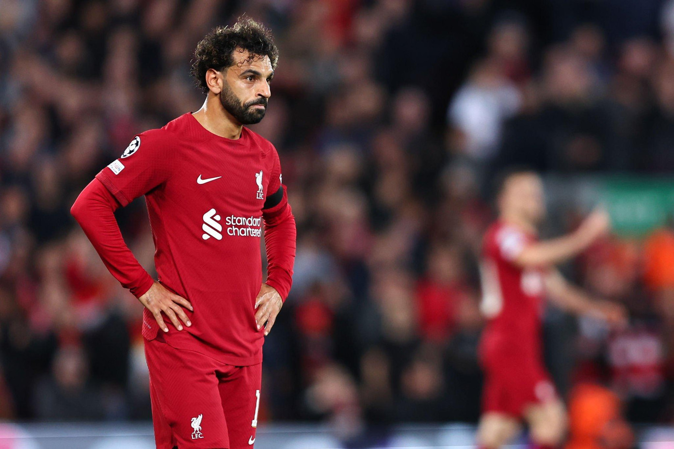 Một loạt ngôi sao xuống phong độ khiến Liverpool gặp khó Một loạt ngôi sao xuống phong độ khiến Liverpool gặp khó