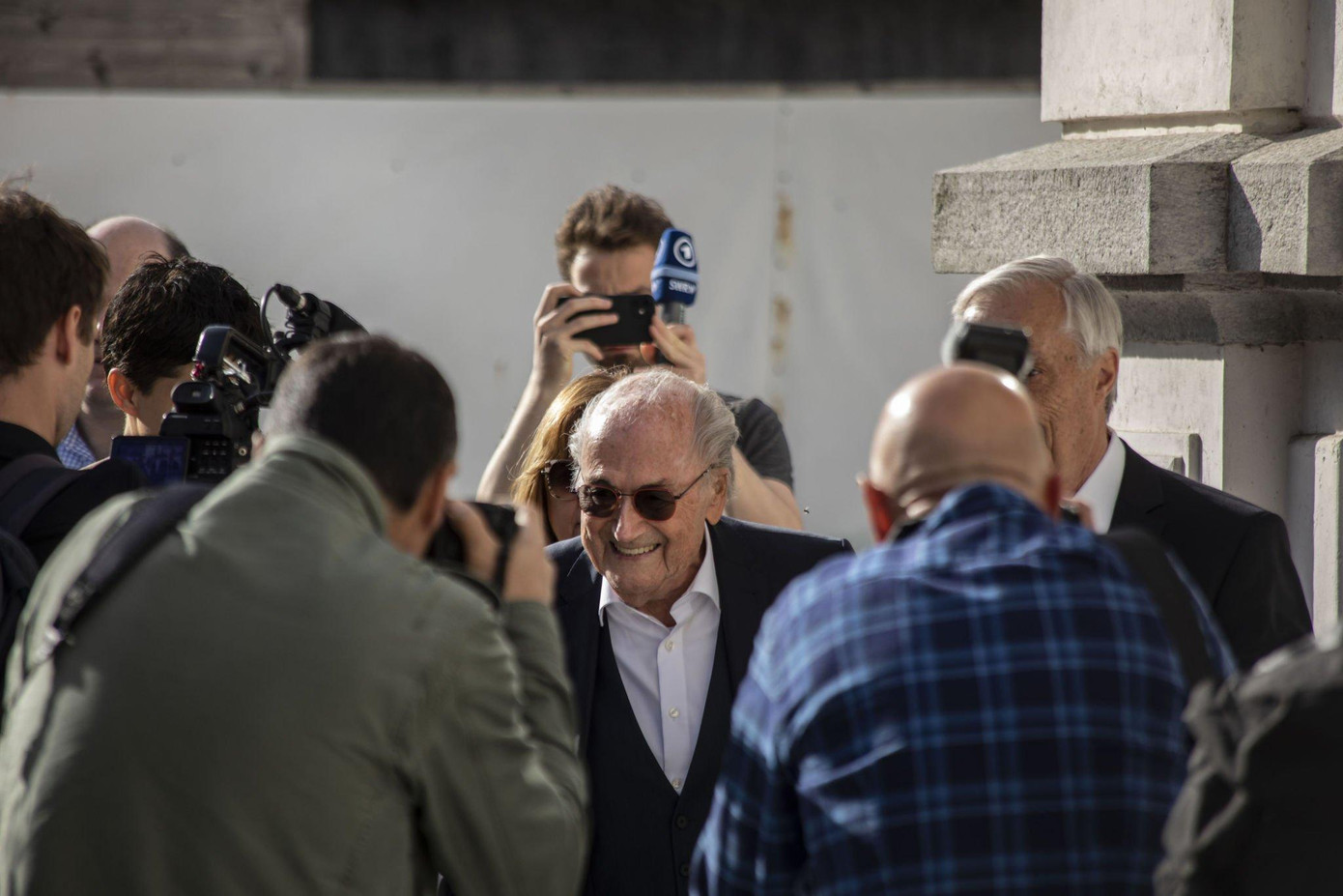 Sepp Blatter ra tòa tại Thụy Sĩ hồi tháng 6 năm nay