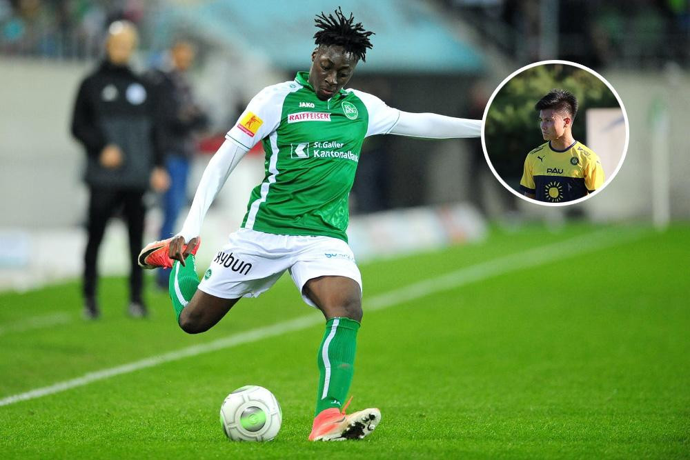 Pau FC tiếp tục tăng cường hàng tấn công