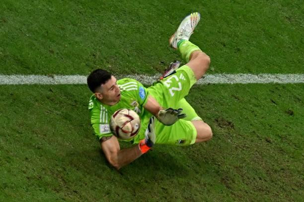 World Cup 2022: Messi lên đỉnh thế giới sau trận chung kết có 6 bàn thắng và loạt luân lưu định mệnh ảnh 42