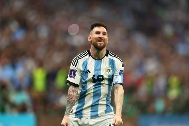 World Cup 2022: Messi lên đỉnh thế giới sau trận chung kết có 6 bàn thắng và loạt luân lưu định mệnh ảnh 43