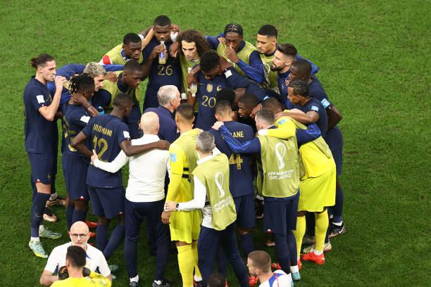 World Cup 2022: Messi lên đỉnh thế giới sau trận chung kết có 6 bàn thắng và loạt luân lưu định mệnh ảnh 34