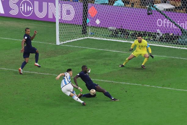 World Cup 2022: Messi lên đỉnh thế giới sau trận chung kết có 6 bàn thắng và loạt luân lưu định mệnh ảnh 37