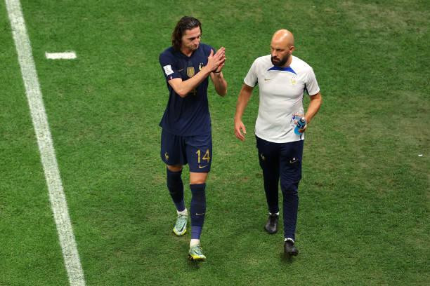 World Cup 2022: Messi lên đỉnh thế giới sau trận chung kết có 6 bàn thắng và loạt luân lưu định mệnh ảnh 35